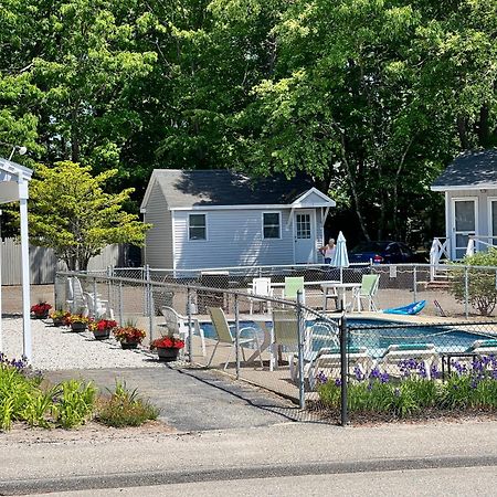 Marvin Gardens Motel Old Orchard Beach Luaran gambar