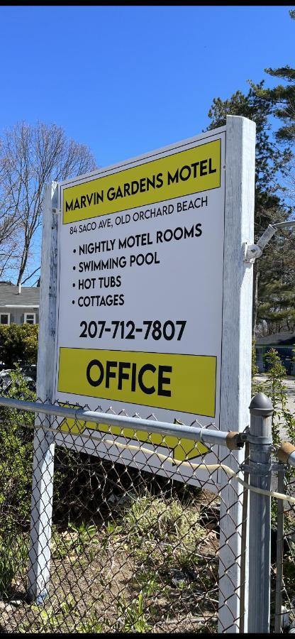 Marvin Gardens Motel Old Orchard Beach Luaran gambar