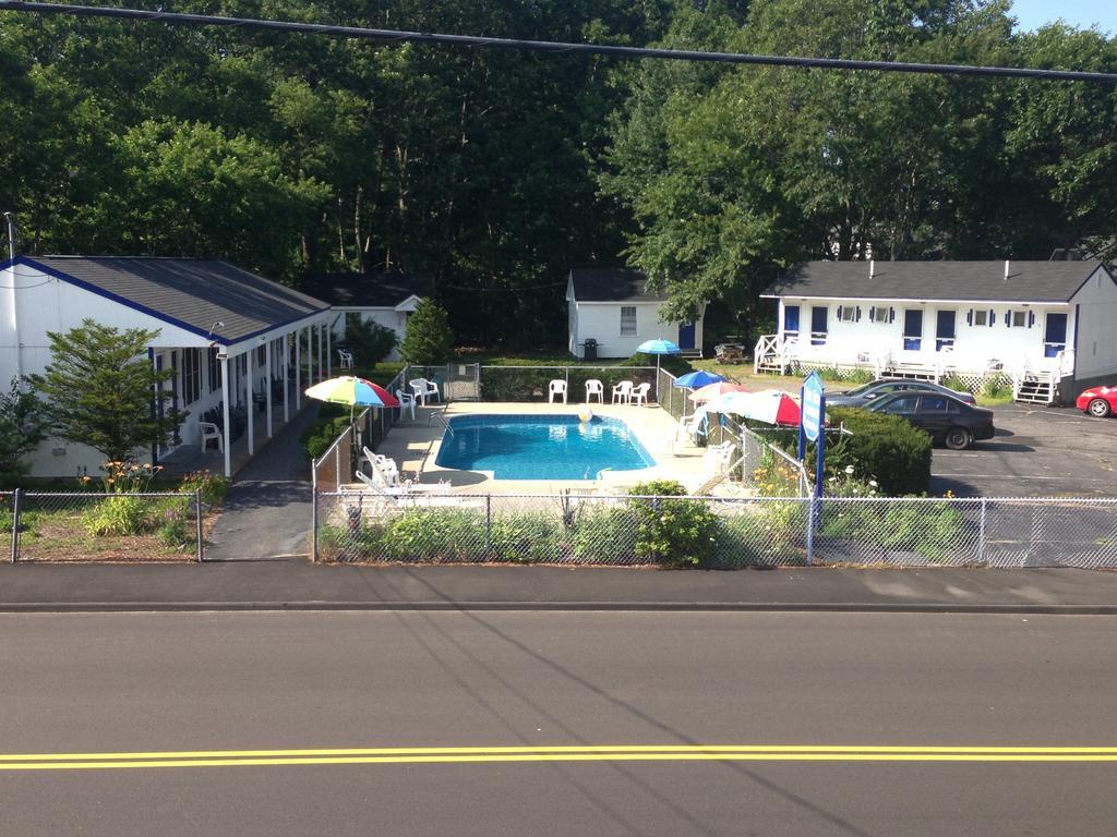 Marvin Gardens Motel Old Orchard Beach Luaran gambar