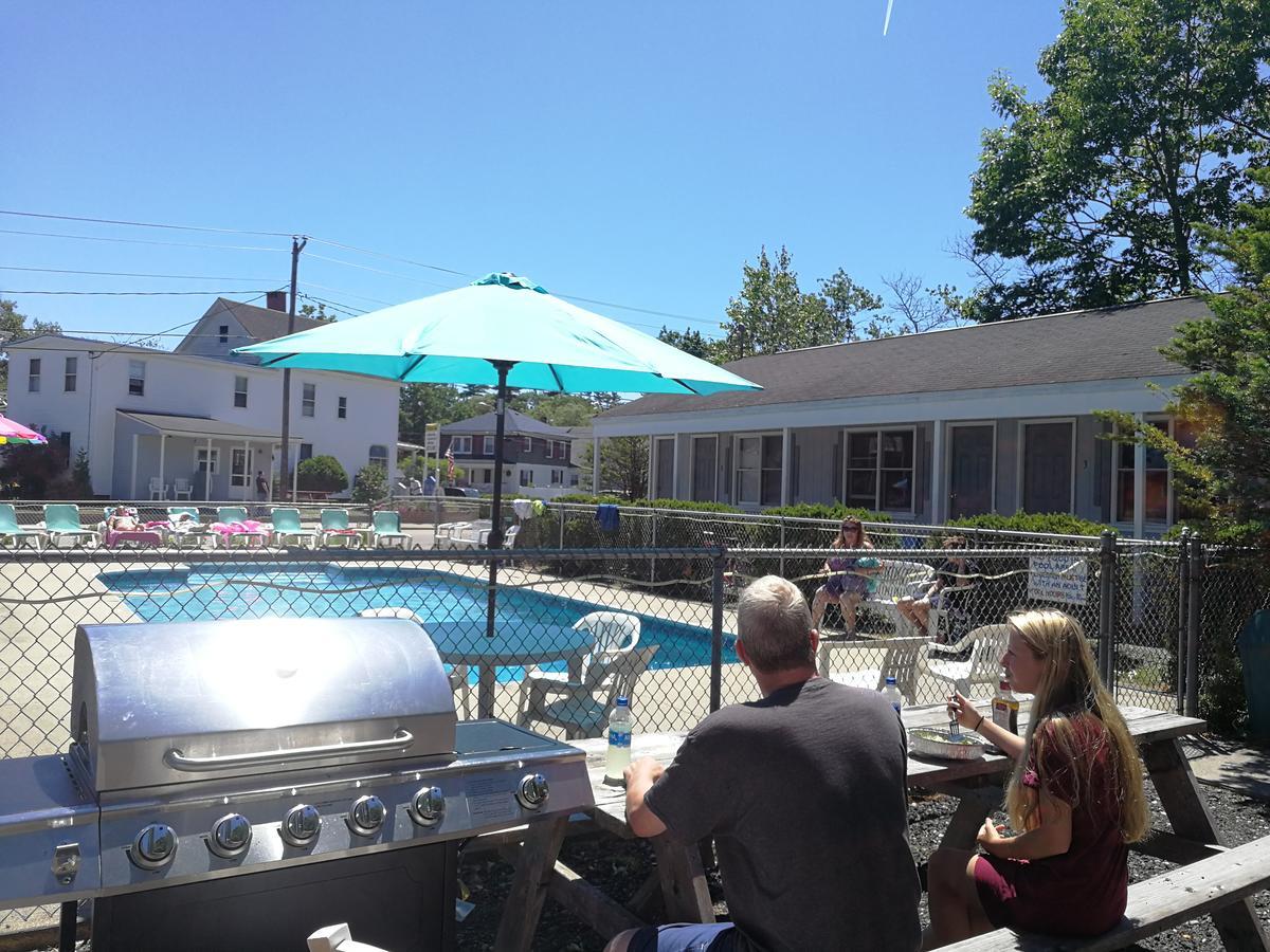 Marvin Gardens Motel Old Orchard Beach Luaran gambar
