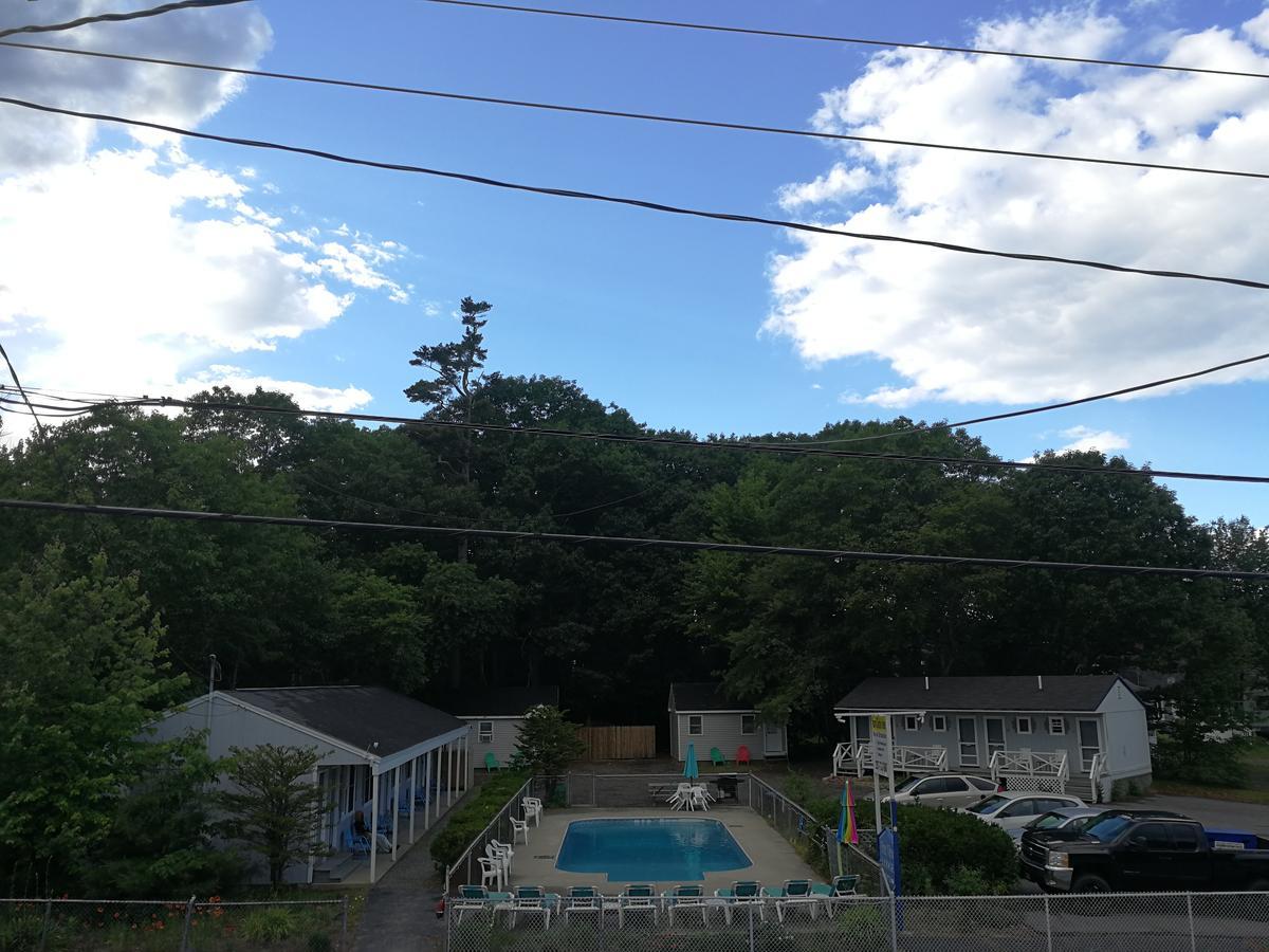 Marvin Gardens Motel Old Orchard Beach Luaran gambar