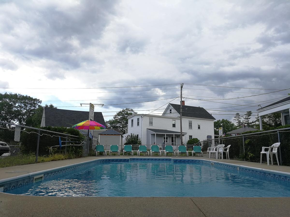 Marvin Gardens Motel Old Orchard Beach Luaran gambar
