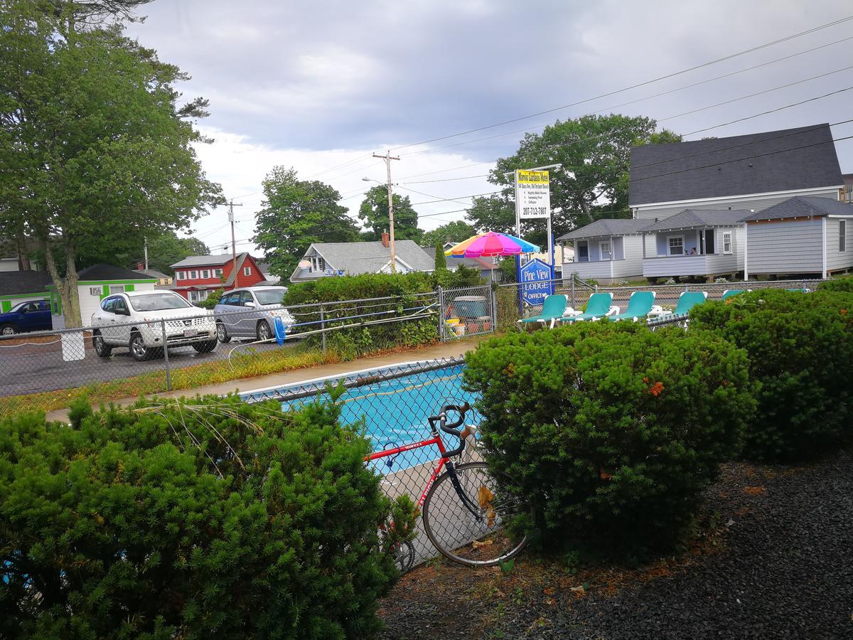 Marvin Gardens Motel Old Orchard Beach Luaran gambar