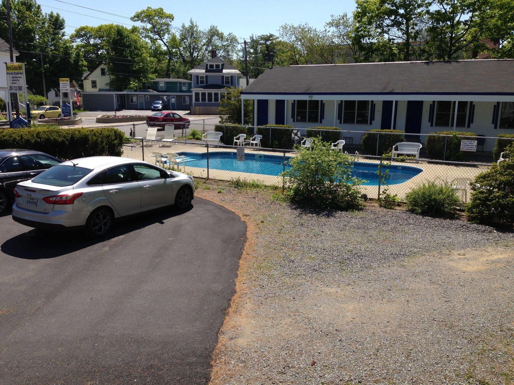 Marvin Gardens Motel Old Orchard Beach Luaran gambar